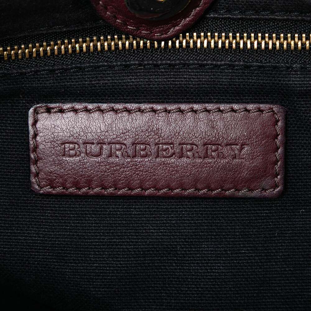 Burberry Little Crush Crossbody Bag #251411B45B - Picture 5 of 7